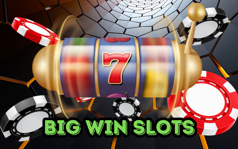 Big win slots game