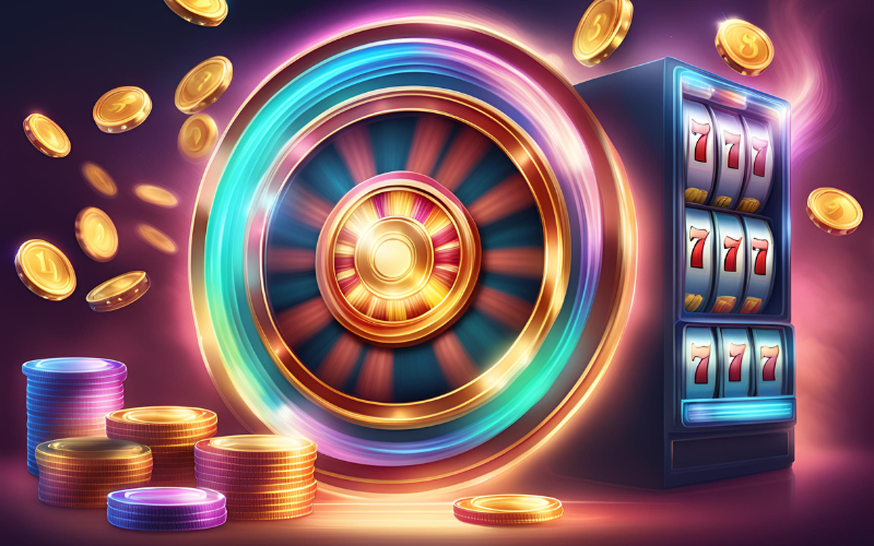 Spin Slots game