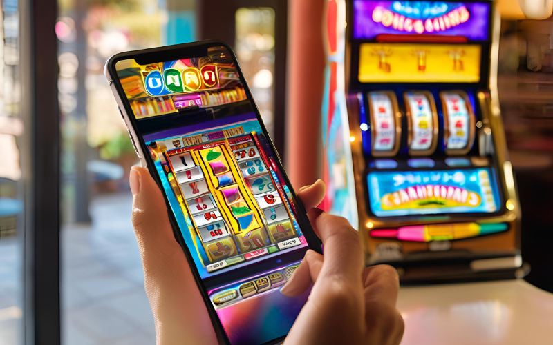 Mobile Casino Slots: Spin and Win on the Go