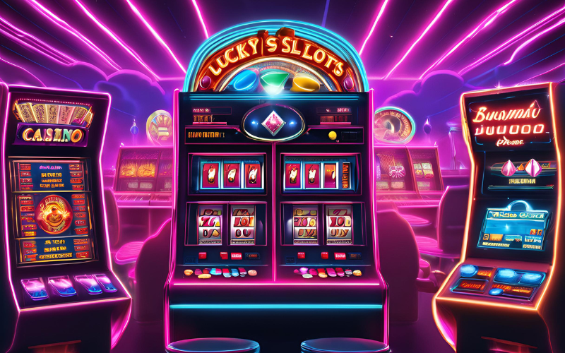 slots casino​