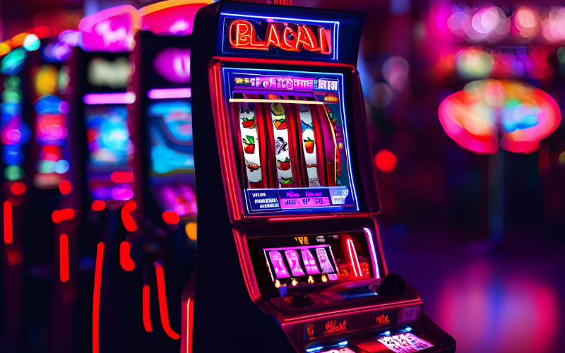 How to Win at Slots: The Role of Timing and Patience