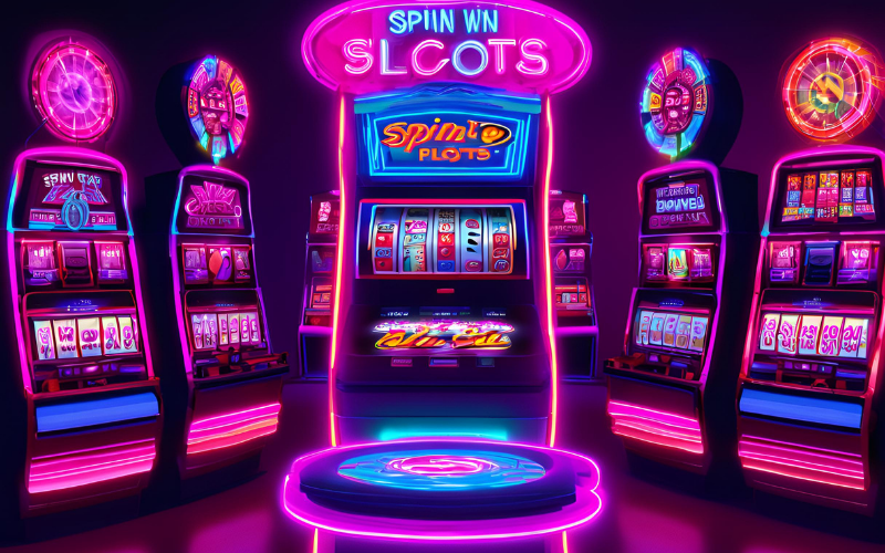 How Jackpot Spin Win Slots Turned Players into Millionaires