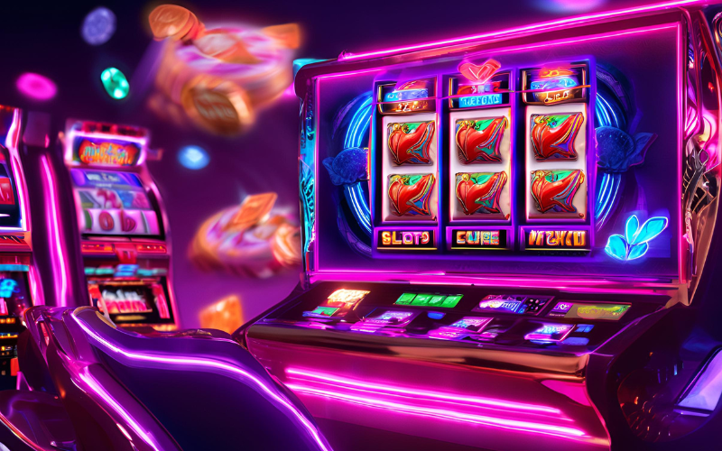 Discover the Thrill of Slots Mega Casino: Your Ultimate Gaming Destination