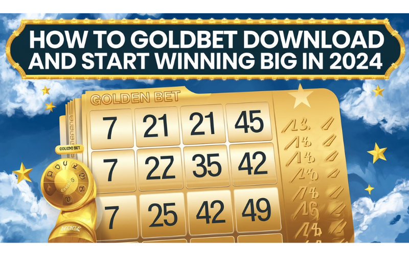 GoldBet Download featured