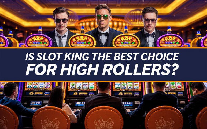 slot king​ featured