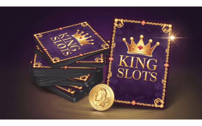 King Slots body image