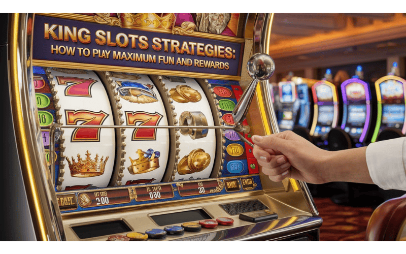 King Slots featured image