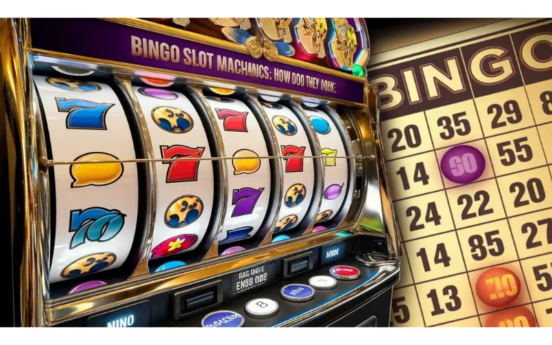 bingo slot machine_ FEATURED